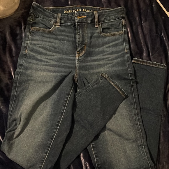 NWOT American Eagle Jeggings - Picture 2 of 3